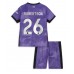 Günstige Liverpool Andrew Robertson #26 Babykleidung 3rd Fussballtrikot Kinder 2023-24 Kurzarm (+ kurze hosen)